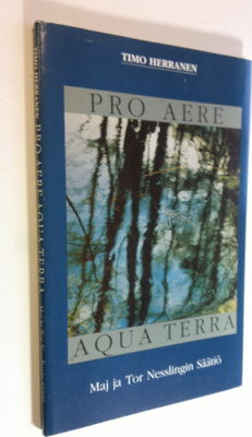 Timo Herranen : Pro aere aqua terra