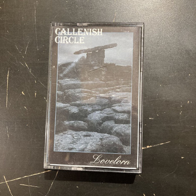Callenish Circle - Lovelorn (HOL/1995) C-kasetti