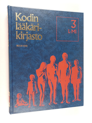 Kodin lääkärikirjasto 3 : L-mi