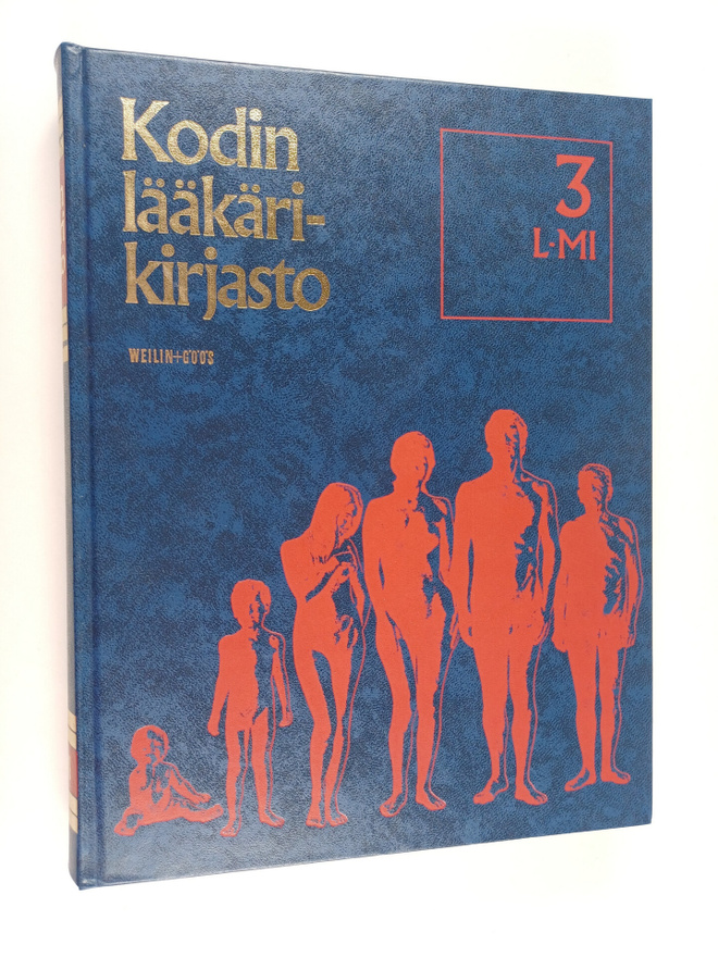 Kodin lääkärikirjasto 3 : L-mi