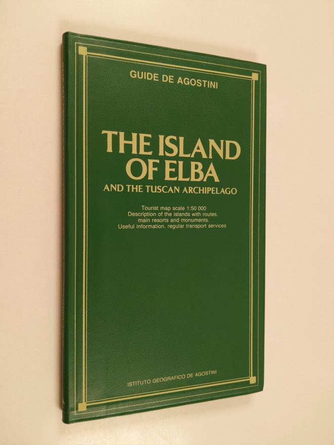 Averil Mackenzie-Grieve : Aspects of Elba - And the Other...