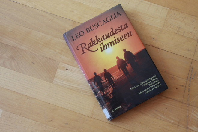 Leo Buscaglia Rakkaudesta ihmiseen #14