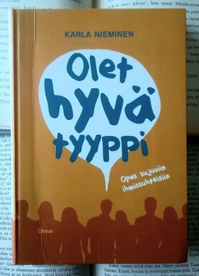 Karla Nieminen - Olet hyvä tyyppi (sid.)