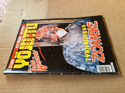 YÖJUTTU 12/1988