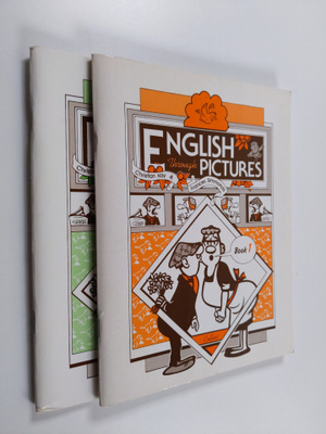 I. A. Richards : English through pictures book 1-2
