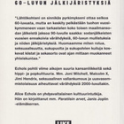 Alice Echols: Uhoa ja unelmia - 60-luvun jälkijäristyksiä - pikkukuva 2