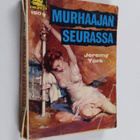 Jeremy York : Murhaajan seurassa - pikkukuva 1