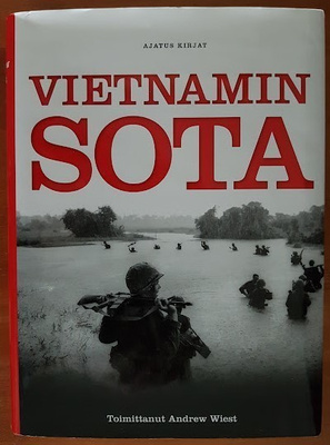 Andrew Wiest (toim.): Vietnamin sota