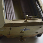 Saksalainen puolitelavaunu Sd.Kfz.251 mittakaava 1:16 - pikkukuva 5