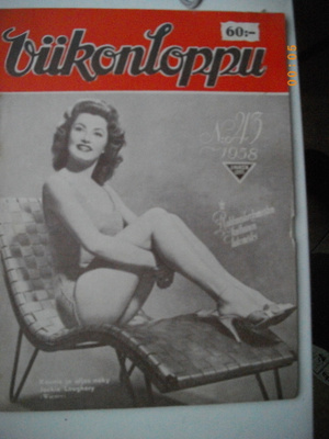 Viikonloppu Nro 43/1958 (27.5)