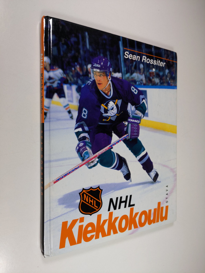 Sean Rossiter : NHL kiekkokoulu