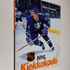 Sean Rossiter : NHL kiekkokoulu - pikkukuva 1