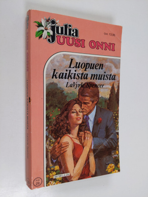 LaVyrle Spencer : Luopuen kaikista muista