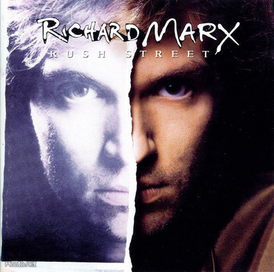 ** RICHARD MARX: Rush Street ** 1991 CD
