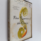 Joanne Harris : Five Quarters of the Orange - pikkukuva 1
