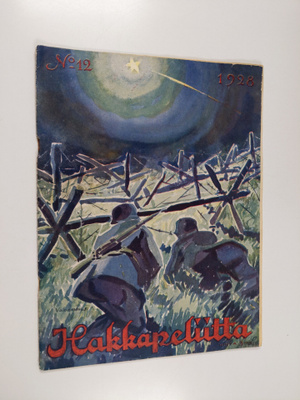 Hakkapeliitta No 12/1928