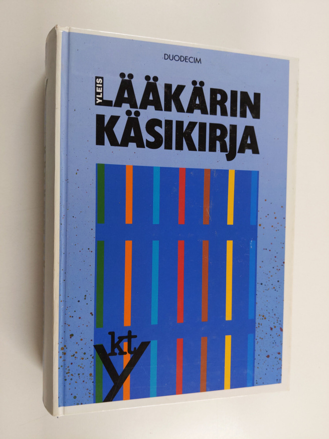 Ilkka ym. (toim.) Kunnamo : Yleislääkärin käsikirja
