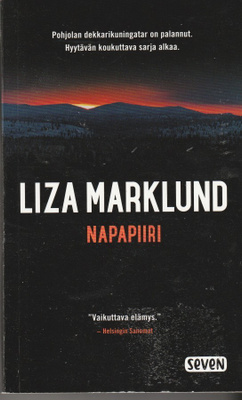 Liza Marklund,Napapiiri