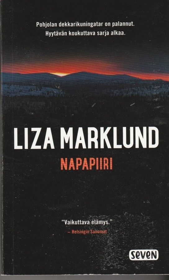 Liza Marklund,Napapiiri