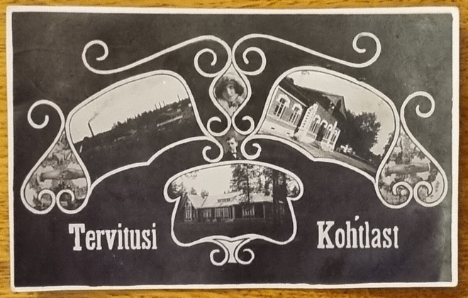 Eesti Kohtlast1932