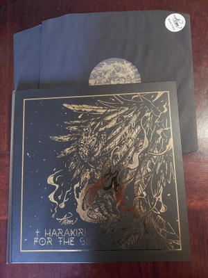 Harakiri For The Sky - Arson Deluxe Press