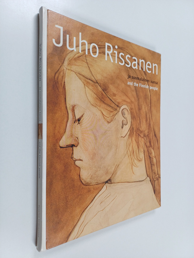 Juho Rissanen : Juho Rissanen ja suomalainen kansa = Juho...