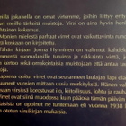 Jorma Hynninen : Oi muistatko vielä sen virren - Otava 1993 - pikkukuva 2