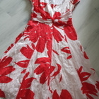 Andiata Silkkimekko / Mekko silkkiä - koko 36 - pikkukuva 5