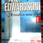 Ake Edwardson Armahin maa - pikkukuva 1