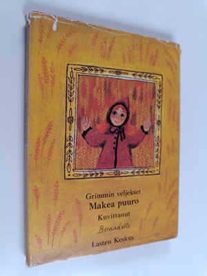 Jacob Grimm : Makea puuro