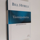 Bill Hybels : Täsmäpuhetta : johtajuuden kieli - pikkukuva 1