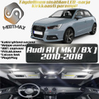 Audi A1 (8X) Sisätilan LED-sarja 8-osainen - pikkukuva 1