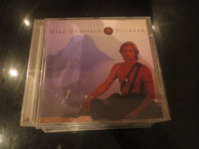 Mike Oldfield VOYAGER