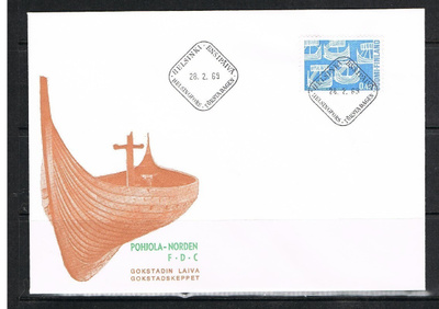 1969  Pohjola Norden