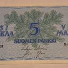 5mk seteli 1963. - pikkukuva 1