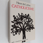 Henri de Lubac : Catholicisme - les aspects sociaux du dogme - pikkukuva 1