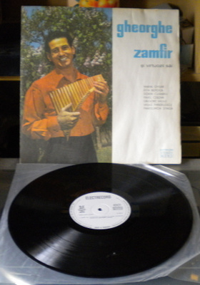 Gheorghe Zamfir - si virtuozii sai