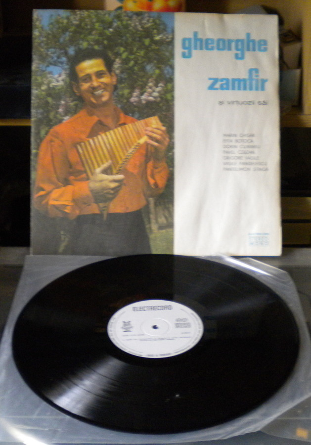 Gheorghe Zamfir - si virtuozii sai