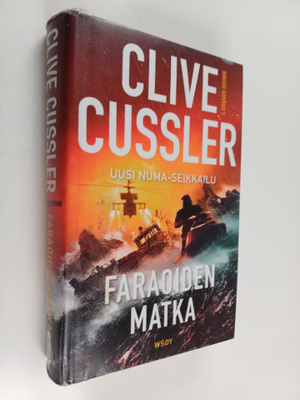 Clive Cussler : Faraoiden matka