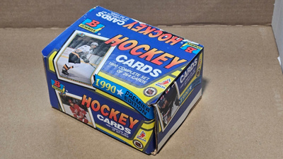 1990-91 Bowman Hockey (NHL)