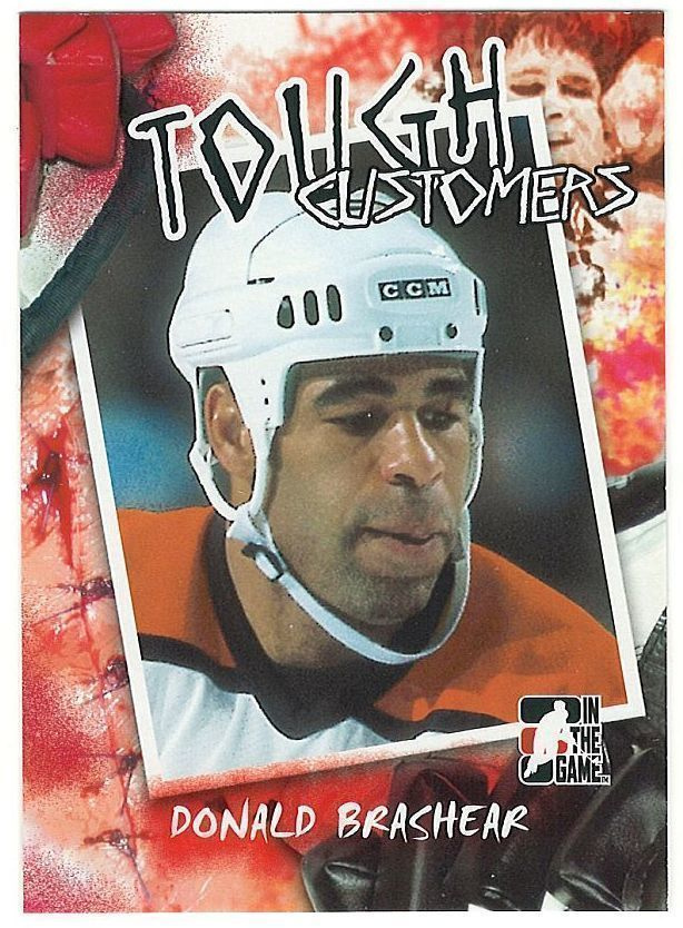 05-06 ITG Tough Customers #DB Donald Brashear