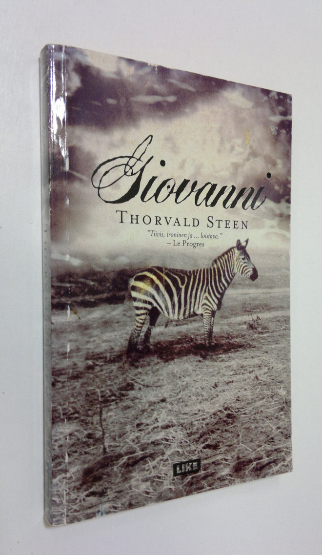 Thorvald Steen : Giovanni
