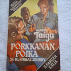 Porkkanan poika ja kuningas Johnny Taiga, Marton - pikkukuva 1