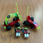 Lego 6833 Beacon Tracer ja 6811 Pulsar Charger - pikkukuva 2