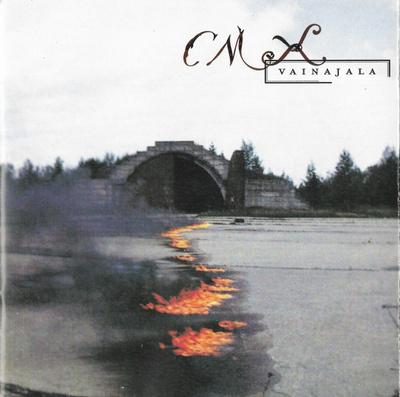 CMX - Vainajala (CD) HUIPPUKUNTO!!
