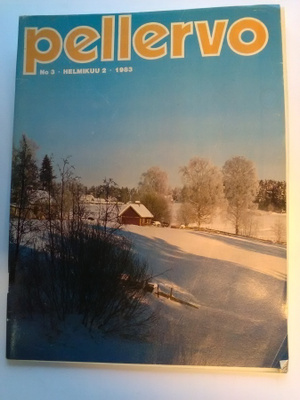 Pellervo No 3 helmikuu 1983