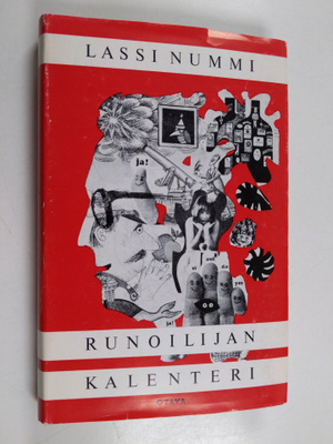 Lassi Nummi : Runoilijan kalenteri : 1959-1960, kuultua, ...