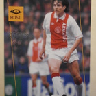 Jari Litmanen ('Diego'), Postin isokok. kortti, ei p. - pikkukuva 1