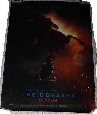 Elokuvajuliste: The Odyssey