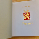 HYVÄ Davo Suomi III Kansio 19992003 Vähän Merkkejä - pikkukuva 3